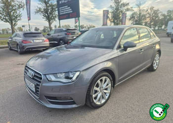Audi A3 Sportback Audi A3 Sportback 8V (2012-)