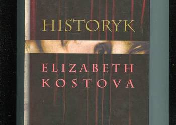 Historyk - Elizabeth Kostova