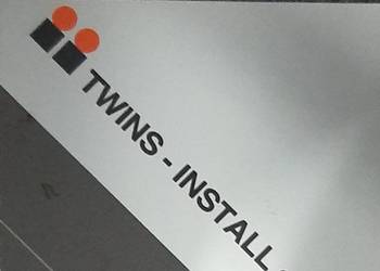 Syndyk sprzeda znak towarowy "TWINS - INSTALL SP. Z O.O."