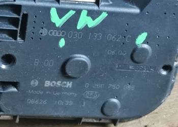 PRZEPUSTNICA VW SKODA FABIA SEAT AROSA 1,4 030133062C PRZEPUSTNICA VW SKODA FABIA SEAT AROSA 1,4 030133062C