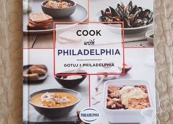Nowa Cook with Philadelphia Gotuj Z Philadelphią