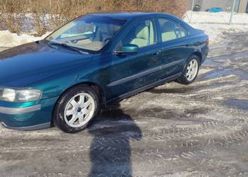 Volvo S60 2,4 140km 2003