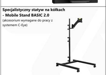 System C-Eye II PRO - Gwarancja i Faktura VAT Producenta
