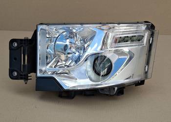 RENAULT GAMA T RANGE REFLEKTOR LEWY H7 LAMPA LEWA ORYGINAŁ 89207611