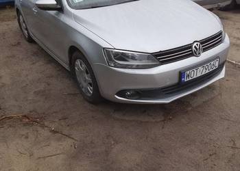 VW Jetta 1.6 Tdi