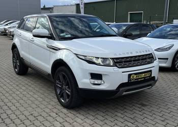 Land Rover Range Rover Evoque 2013