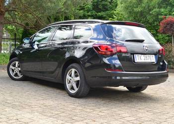 Sprzedam opel astra J