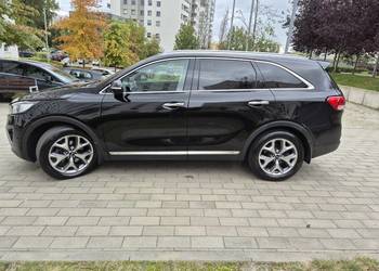 Kia Sorento 2.0 CRDI Business Line Plus 2016 najbogatsza wersja