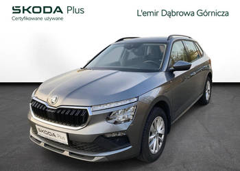 Skoda Kamiq Skoda Kamiq 1.5 TSI DSG, ASO, Pierwszy Właścicie Skoda Kamiq Skoda Kamiq 1.5 TSI DSG, ASO, Pierwszy Właścicie