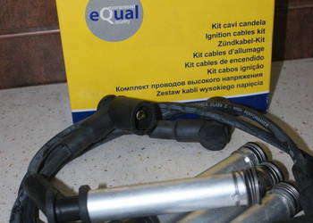 Zestaw przewodów zapłonowych OPEL ASTRA F, COMBO, CORSA A 1.