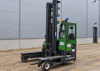 Combilift C5000 wózek boczny wielokierunkowy triplex 8,5 m 5 ton lpg | 2009