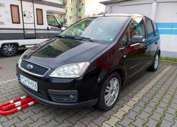 Ford C-max 1.8 Benzyna