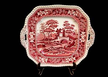 Patera angielska Spode's Tower Copeand