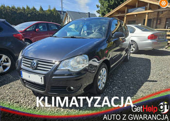 Volkswagen Polo Climatic , Alufelgi , Komputer IV FL (2005-2009)