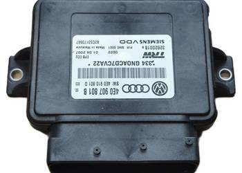 Audi A8 D3 Sterownik Moduł Hamulca Ręcznego 4e0907801b Oryginał