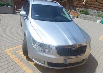 Sprzedam Skodę Superb 1.6tdi z domu