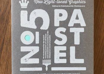 Victionary Palette: Pastel: New Light-Toned Graphics (Palette, 05)