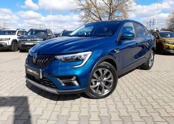 Renault Arkana, 2024r. | FV-23% | 2 kpl. opon | Niski przebieg |