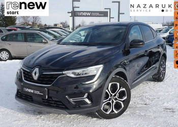Renault Arkana 1.3Tce 140KM mHEV Intens EDC AUT salon f.VAT