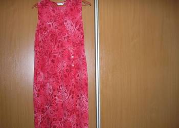 maxi sukienka 38 Lindex