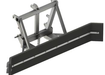 Zgarniacz do obornika szerokość 220 Metal Technik