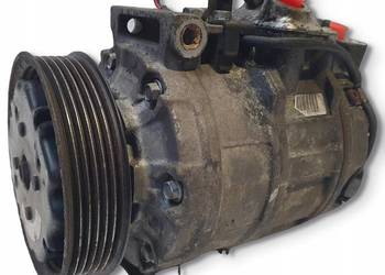 SPRĘŻARKA KLIMATYZACJI Audi A4 B6 3.0 V6 kompresor POMPA