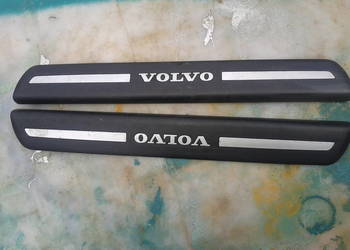 volvo listwy ozdobne progow oryginalne