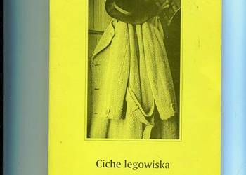 Ciche legowisko - Mateusz Pieniążek