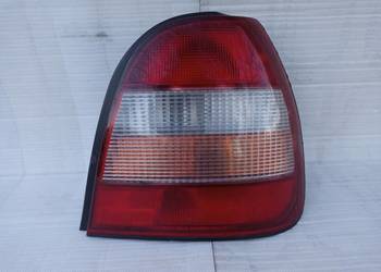 Nissan Sunny N14 lampa tył tylna prawa wkład oryginał