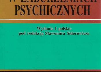 FARMAKOTERAPIA W ZABURZENIACH PSYCHICZNYCH