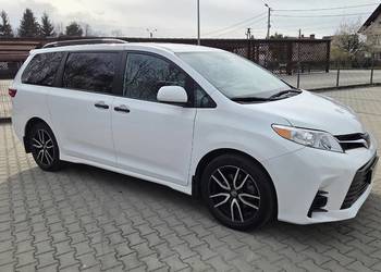 Toyota Sienna . Super Stan ! Automat !