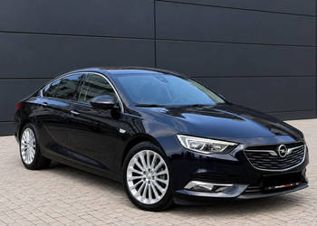 Opel Insignia Grand sport 4WD 2.0 Turbo Innovation 4X4 B (2017-)