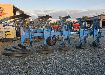 Pług LEMKEN 5 skibowy VARIOPAL EUROPAL 8 ażurowy