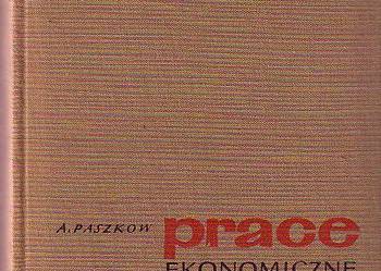 (5670) PRACE EKONOMICZNE LENINA Z LAT DZIEWIĘĆDZIESIĄTYCH –
