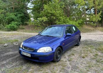 Honda civic 1.4 Honda civic 1.4