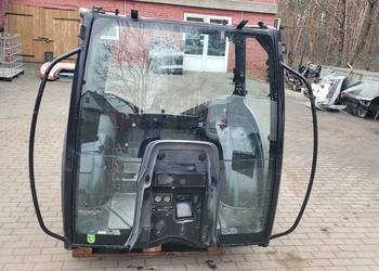 CASE IH PUMA 145 12r RAMA KABINY 84246943