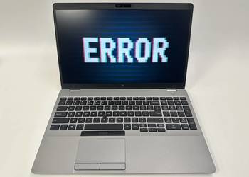 DELL Latitude 5510 | 15,6" FullHD i5-10310U 16GB SSD 256GB W11 KL.A-