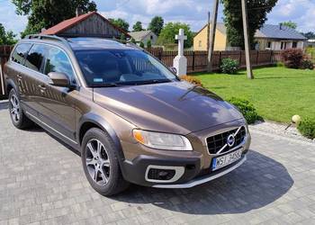 Volvo XC 70 3.2 Benzyna 234 KM 2012r napęd 4x4