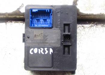 MODUŁ STEROWNIK KLIMATYZACJI OPEL CORSA F 9836236080