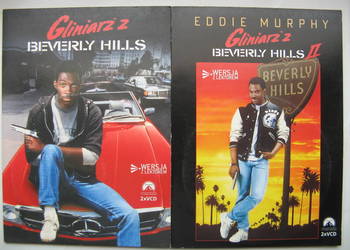 Gliniarz z Beverly Hills, Gliniarz z Beverly Hills II