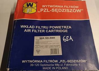 FILTR POWIETRZA Ford Transit MK5 2.5 TD _ WA50-460 WKŁAD KASETA