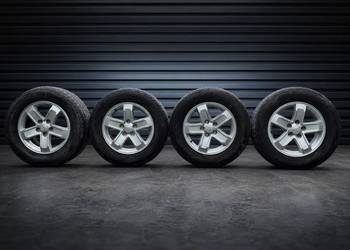 KIA SPORTAGE II 2004-2010r FELGI 16 5X114.3 52910-1F250 235/60R16
