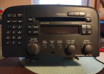 Volvo S80 Radio HU-801