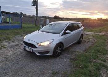 Ford Focus 1,5 2015r 95KM