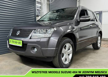 Suzuki Grand Vitara 2.4 * tylko 39tyśkm * salon PL * serwis ASO * stan per…