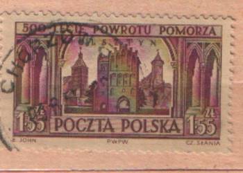 Zn. Fi 736  kas 1954 Chorzów