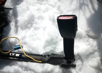 Rover 75 / MG ZT. Napinacz pasa