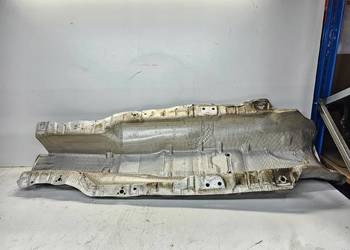 OSŁONA TERMICZNA TUNELU AUDI A3 8V VOLKSWAGEN SEAT SKODA 5Q0825661AG