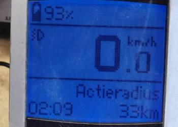 Display wyswietlacz Sparta Batavus Koga ion