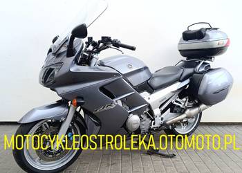 Yamaha FJR 1300 FJR1300 2001rok wydechy LeoVince NISKI PRZEBIEG